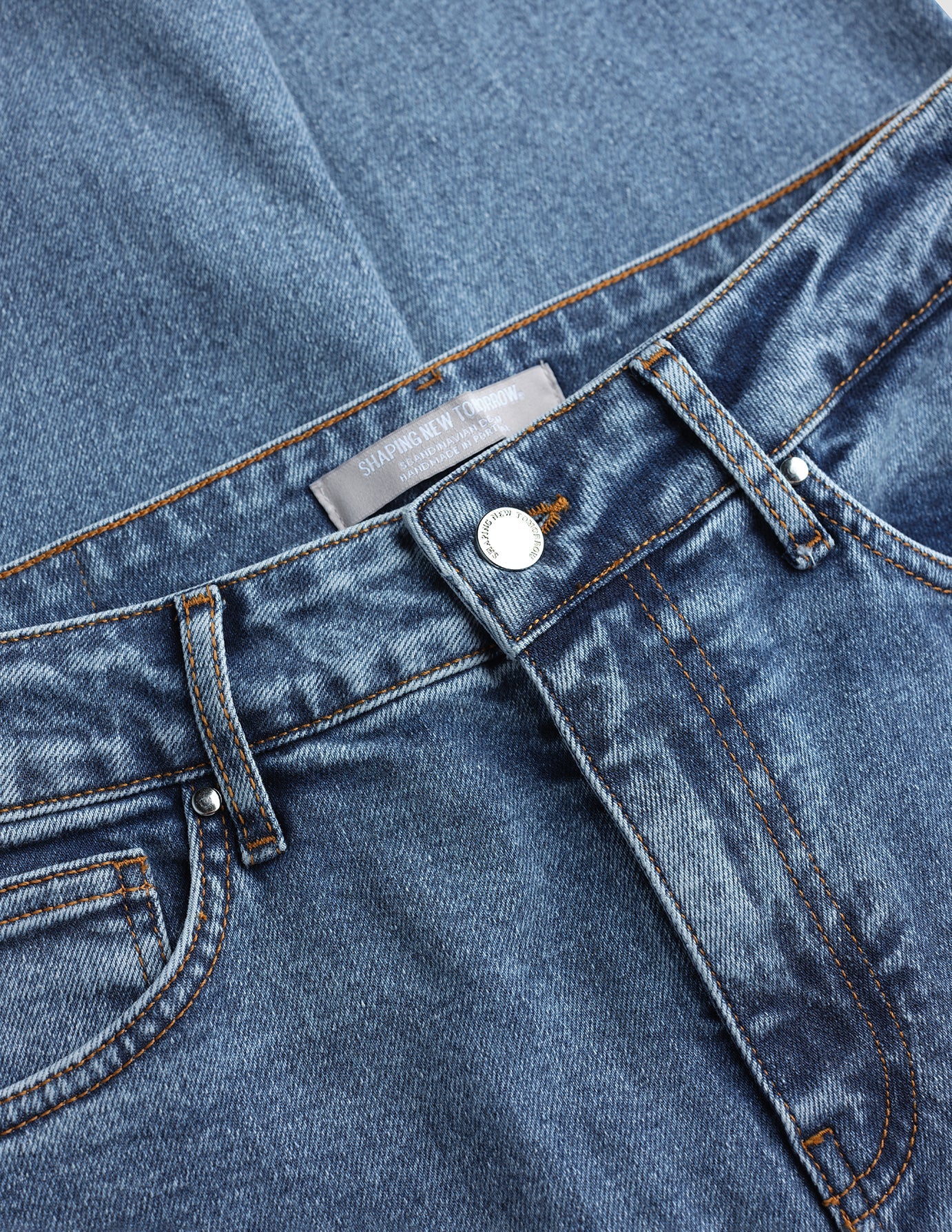 Everyday Denim